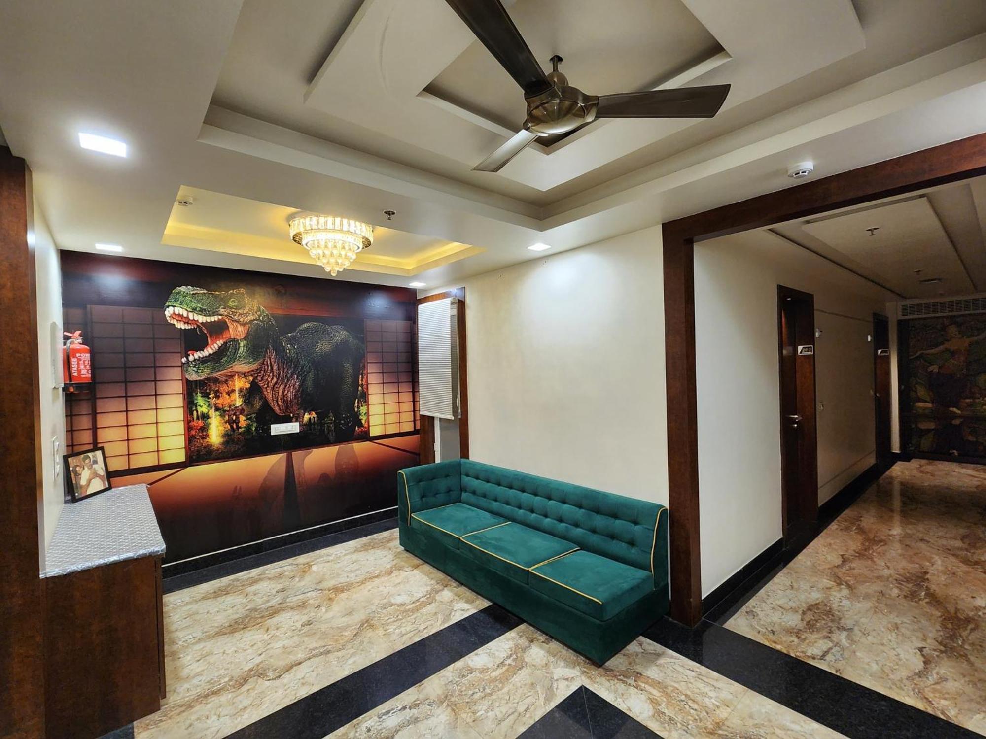 Hotel Kingston Paradise Beawar Exterior photo